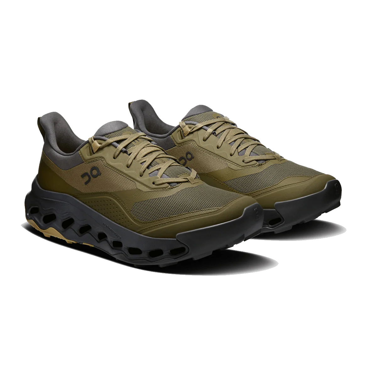ON CLOUDHORIZON 2 RUNNING SHOES - OLIVE/SHADOW - MEN'S - Image 6