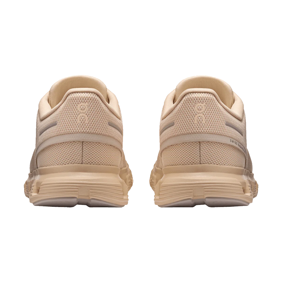 ON RUNNING CLOUD 6 - SAND/SAND - WOMEN'S - Image 3