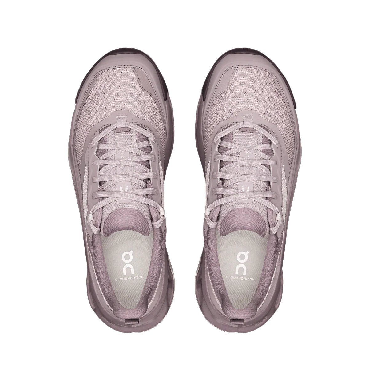 ON CLOUDHORIZON 2 HIKING SHOES - FADE/HERON - WOMEN'S - Image 3