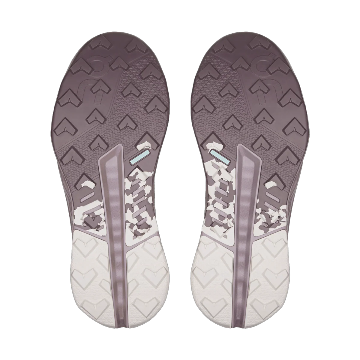 ON CLOUDHORIZON 2 HIKING SHOES - FADE/HERON - WOMEN'S - Image 4