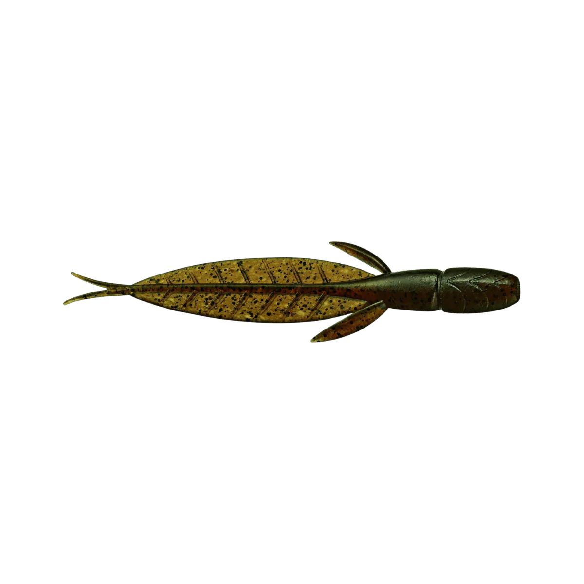 DAIWA EVERGREEN C-4 LEECH 8PK - 3.1IN - Image 3