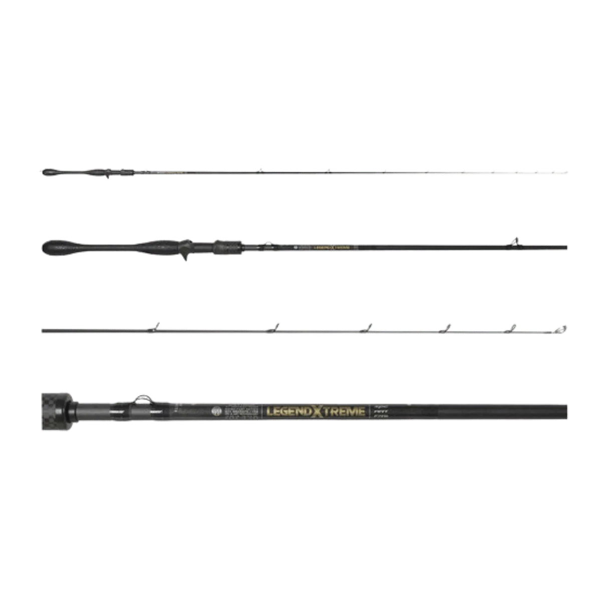 ST CROIX LEGEND XTREME CASTING ROD - 6'8" M F