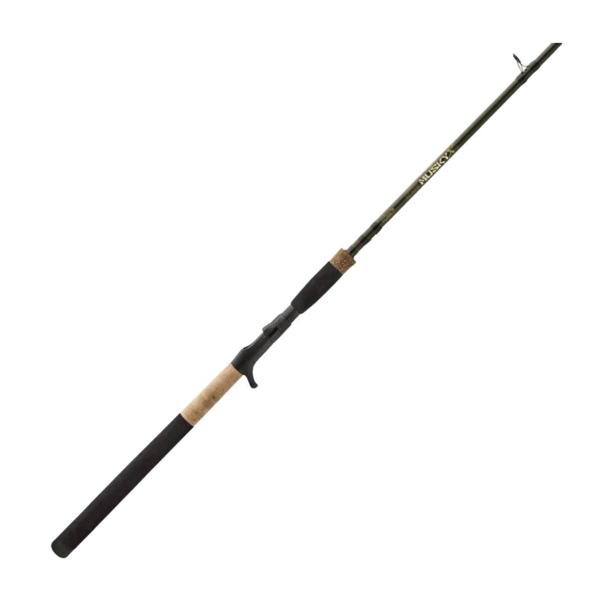 ST CROIX MUSKY X CASTING ROD TELE - 8'6" H F TELE