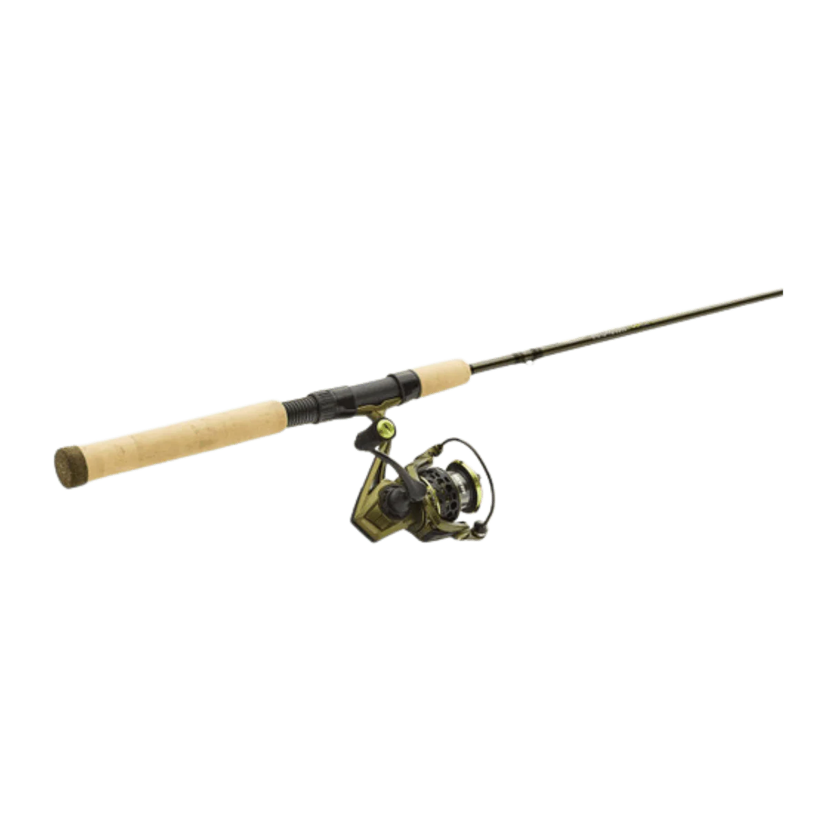 ST CROIX GRX WALLEYE SPINNING COMBO - 6'3" M XF