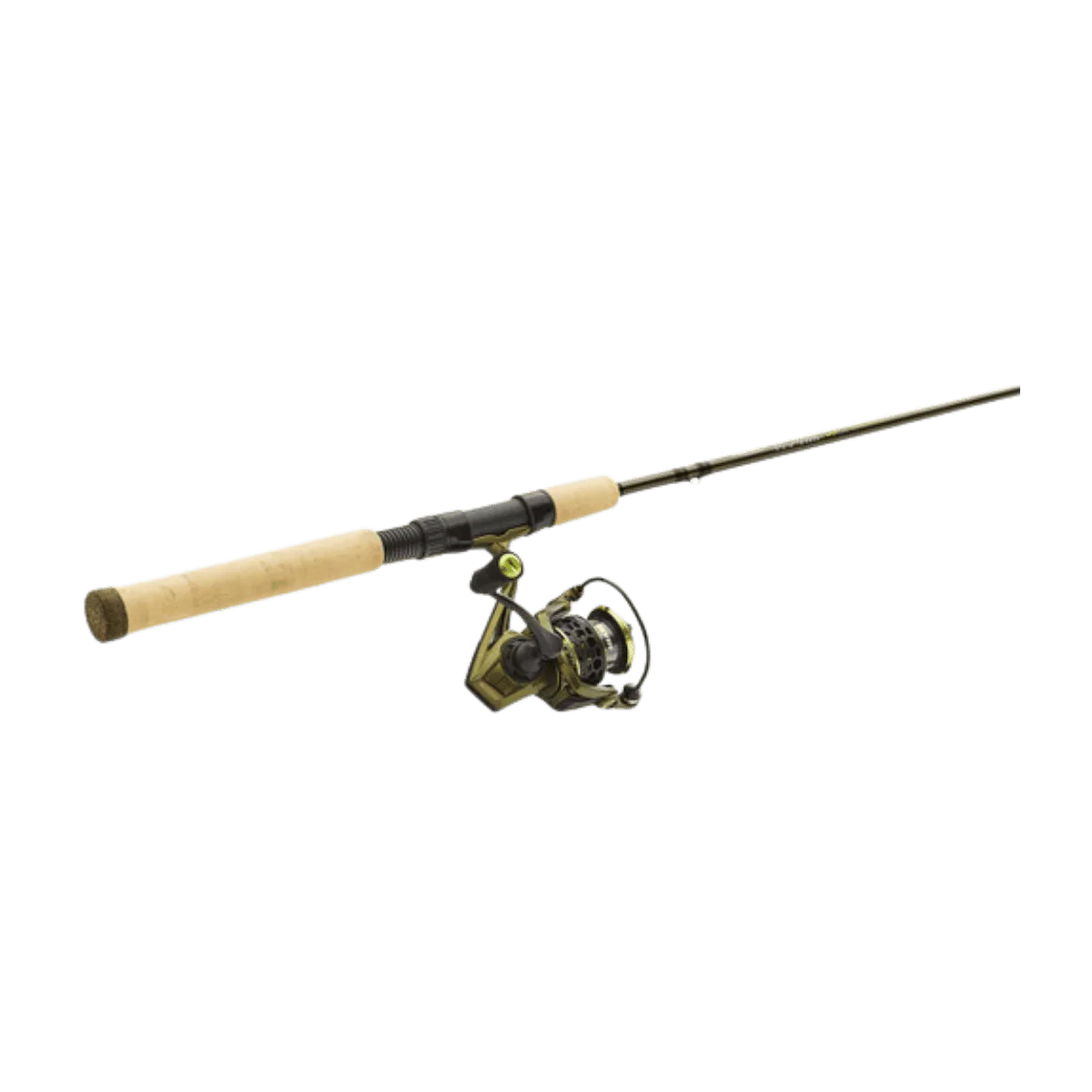 ST CROIX GRX WALLEYE SPINNING COMBO - 6'6" ML F