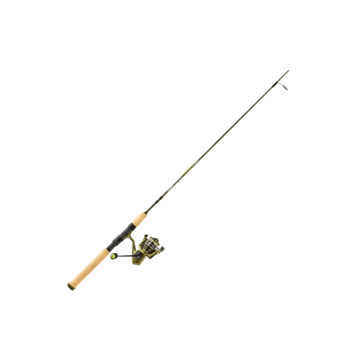 ST CROIX GRX WALLEYE SPINNING COMBO - 6'8" M XF