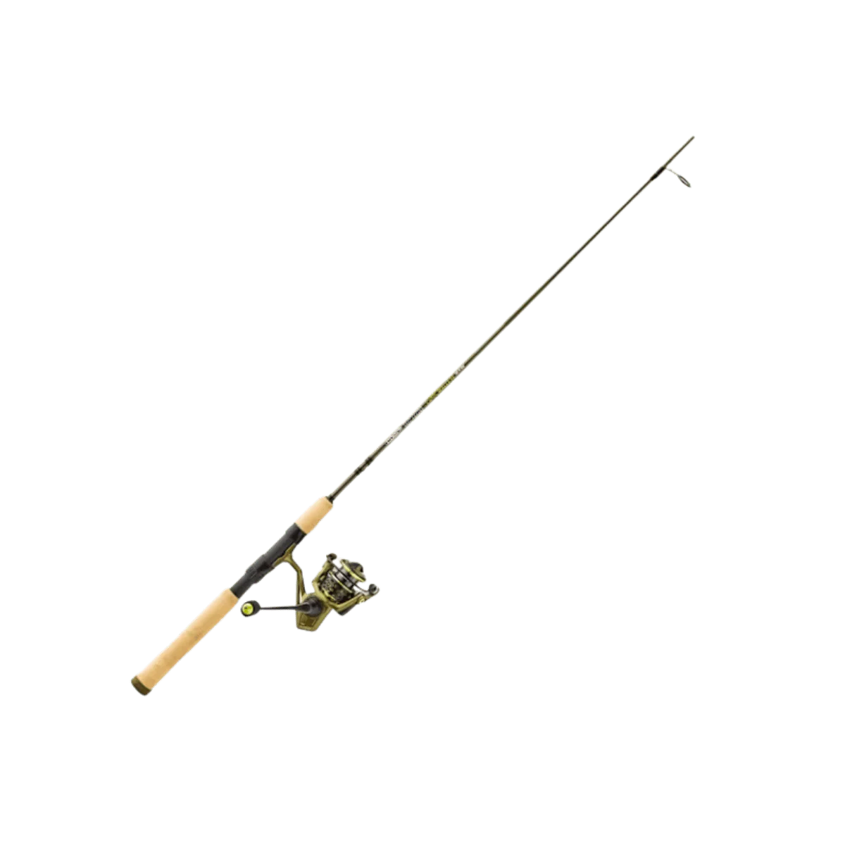 ST CROIX GRX WALLEYE SPINNING COMBO - 7' ML F