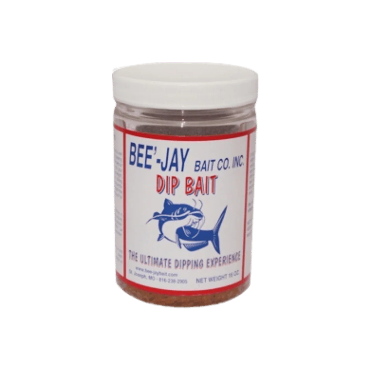 BEE'-JAY FISHING CATFISH DIP BAIT 16OZ - Image 3