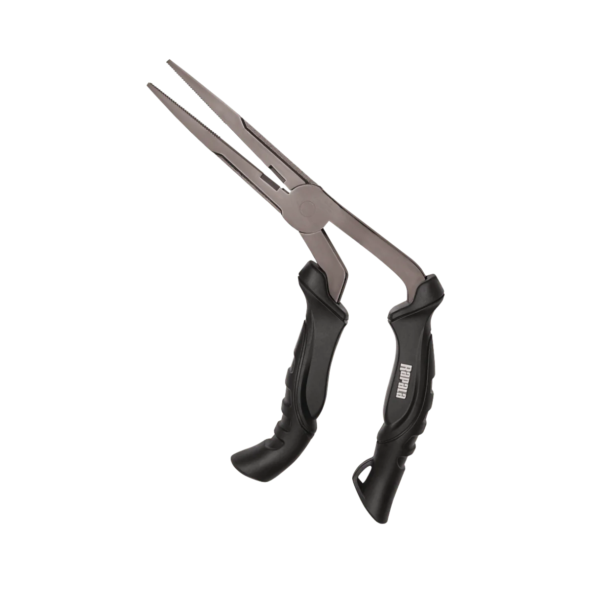 RAPALA SUPER STAINLESS STEEL ANGLED PLIERS - 9IN