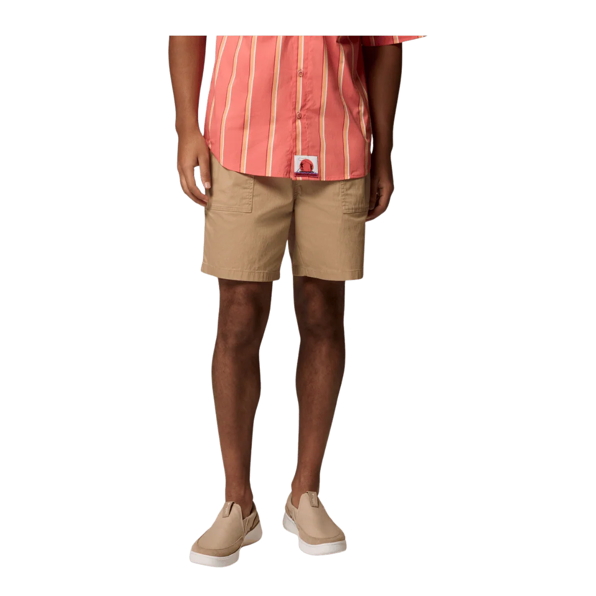 COLUMBIA MEN'S BONEFISH FLATS SHORT - BEACH
