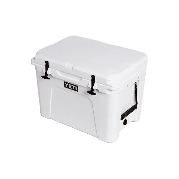 YETI TUNDRA 50 - 50QT - WHITE - Image 2