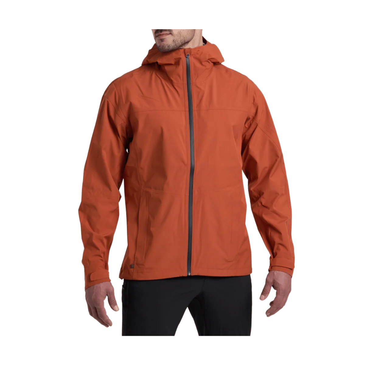 KUHL MEN'S STRETCH VOYAGR JACKET - RED CEDAR