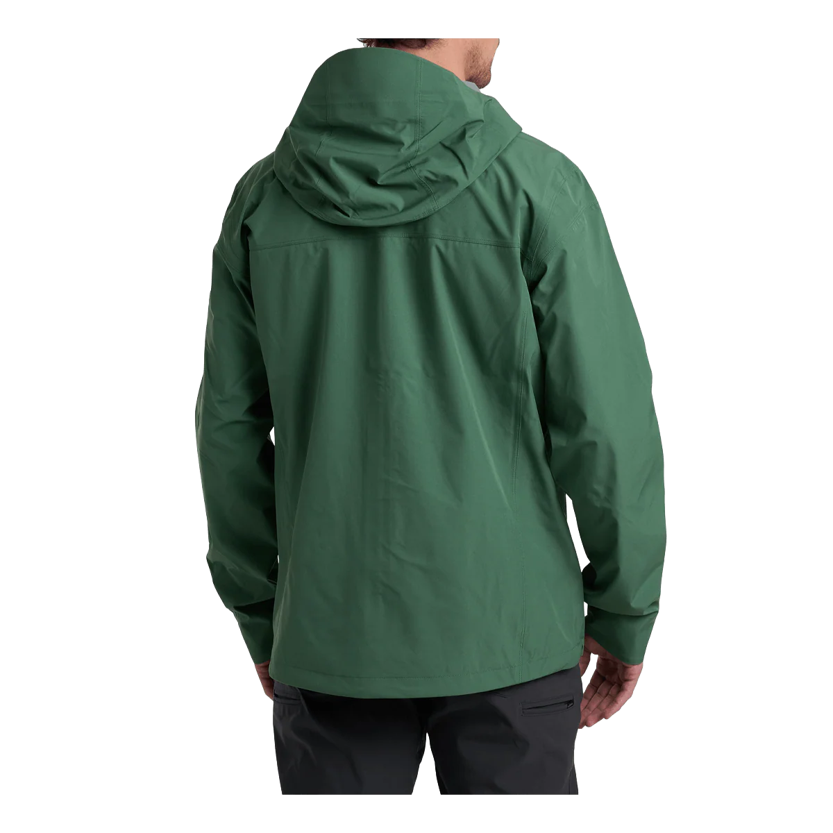 KUHL STRETCH VOYAGR JACKET - SMOKED PINE - Image 2
