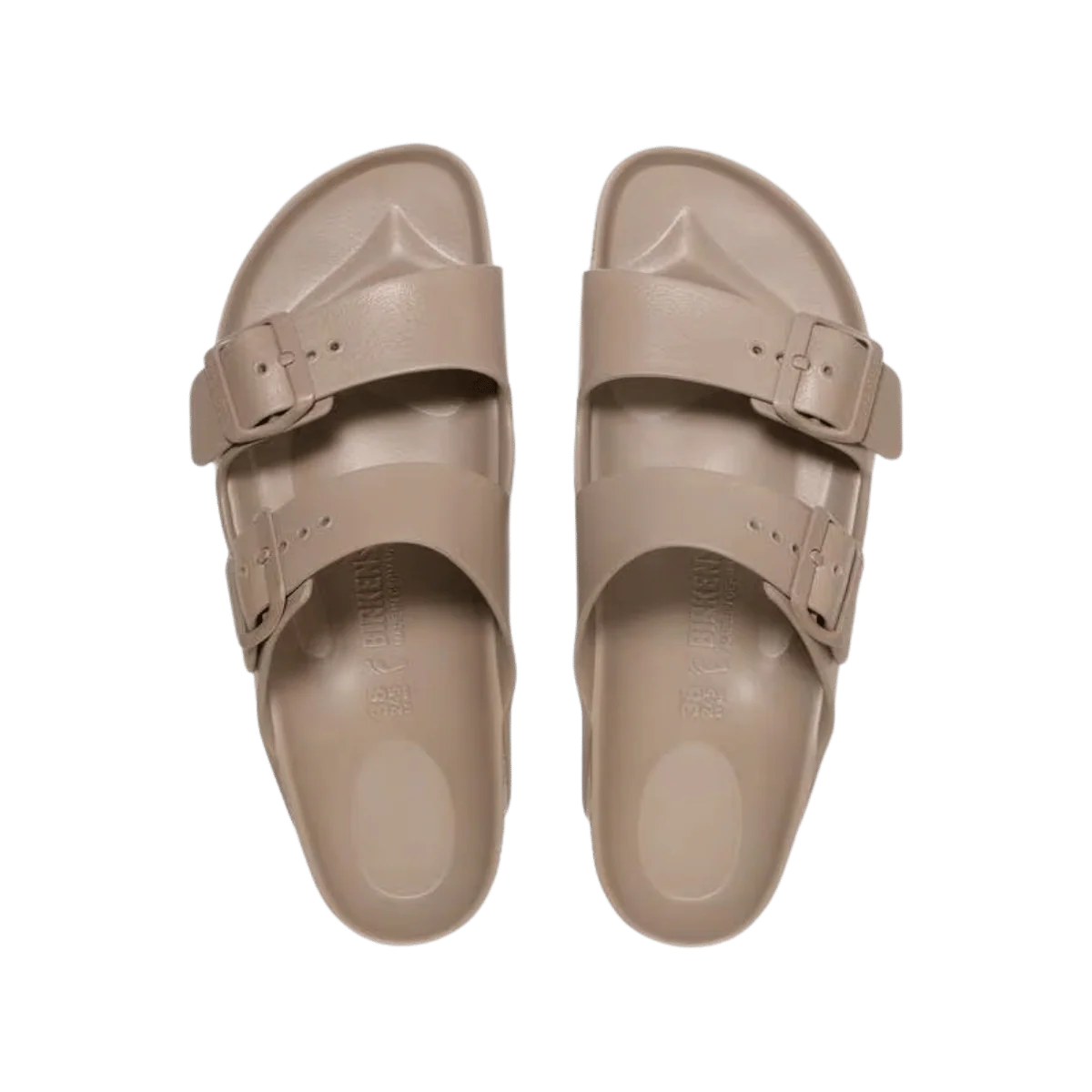 BIRKENSTOCK ARIZONA EVA - REGULAR - GRAY TAUPE - Image 2