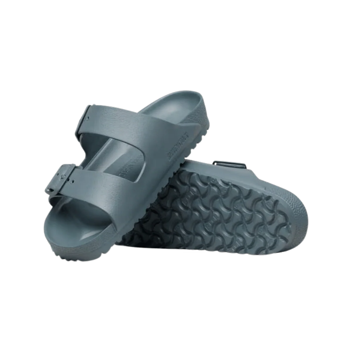 BIRKENSTOCK ARIZONA EVA - REGULAR - BASALT GRAY