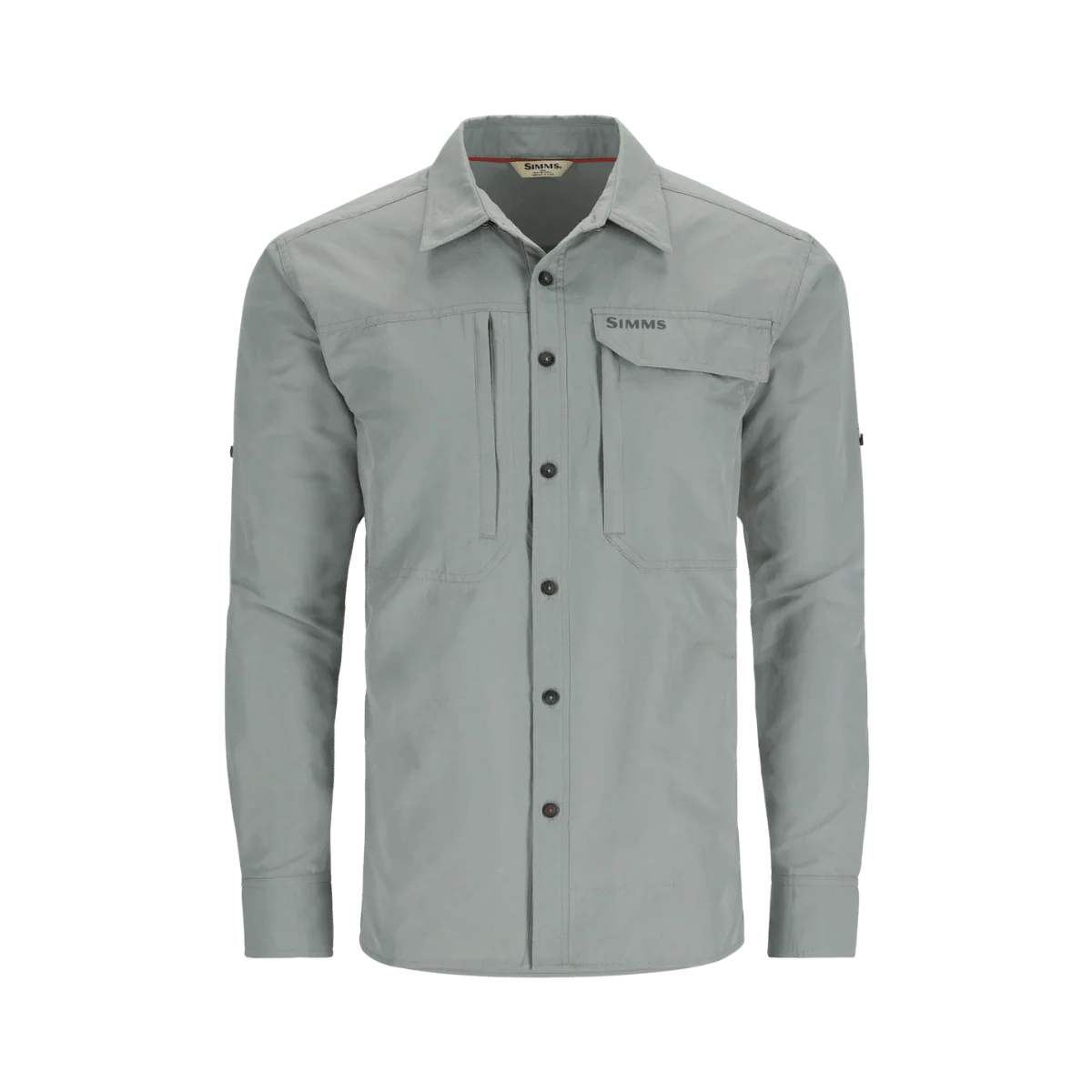 SIMMS MEN'S GUIDE SHIRT - CINDER