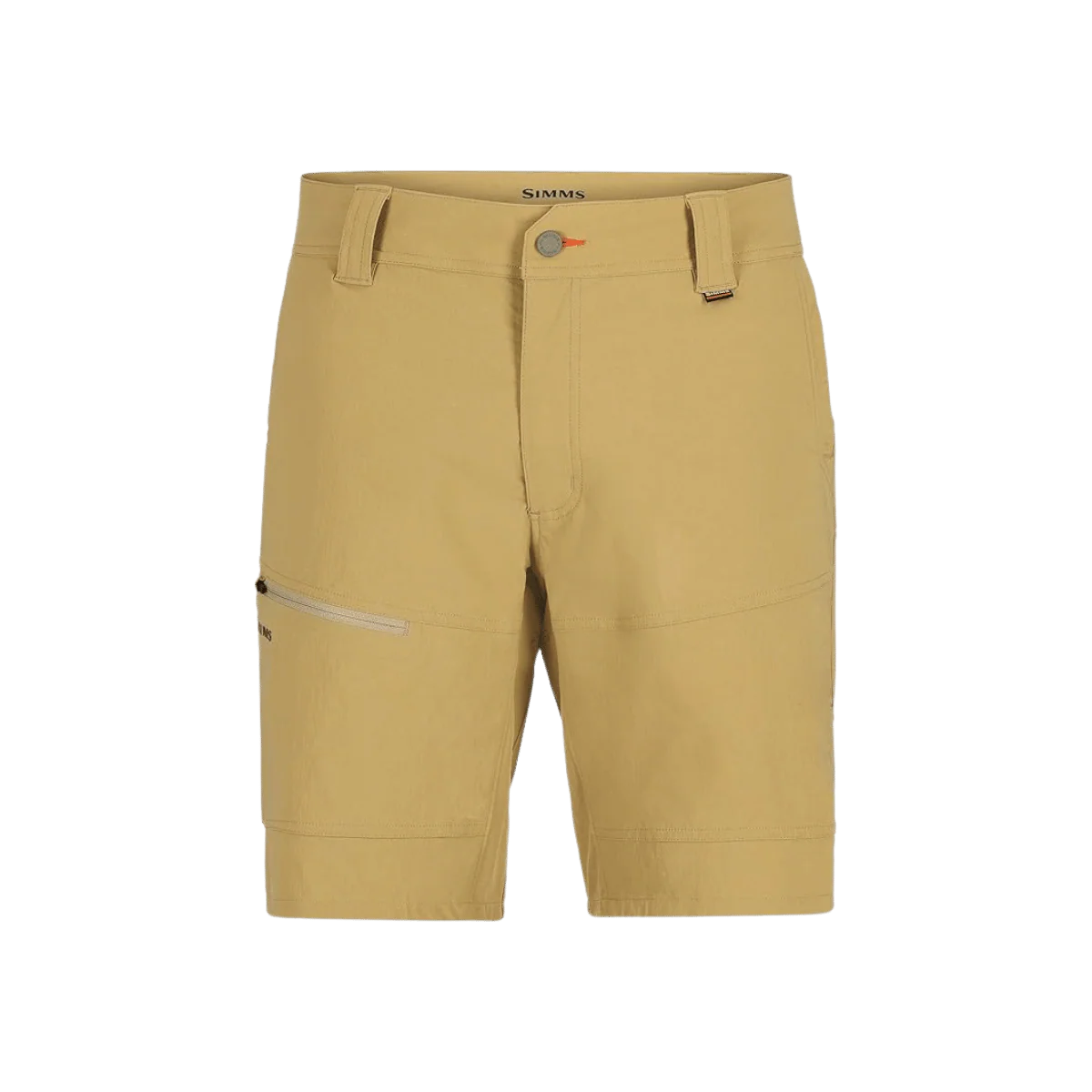 SIMMS MEN'S GUIDE SHORT 10IN - LODEN
