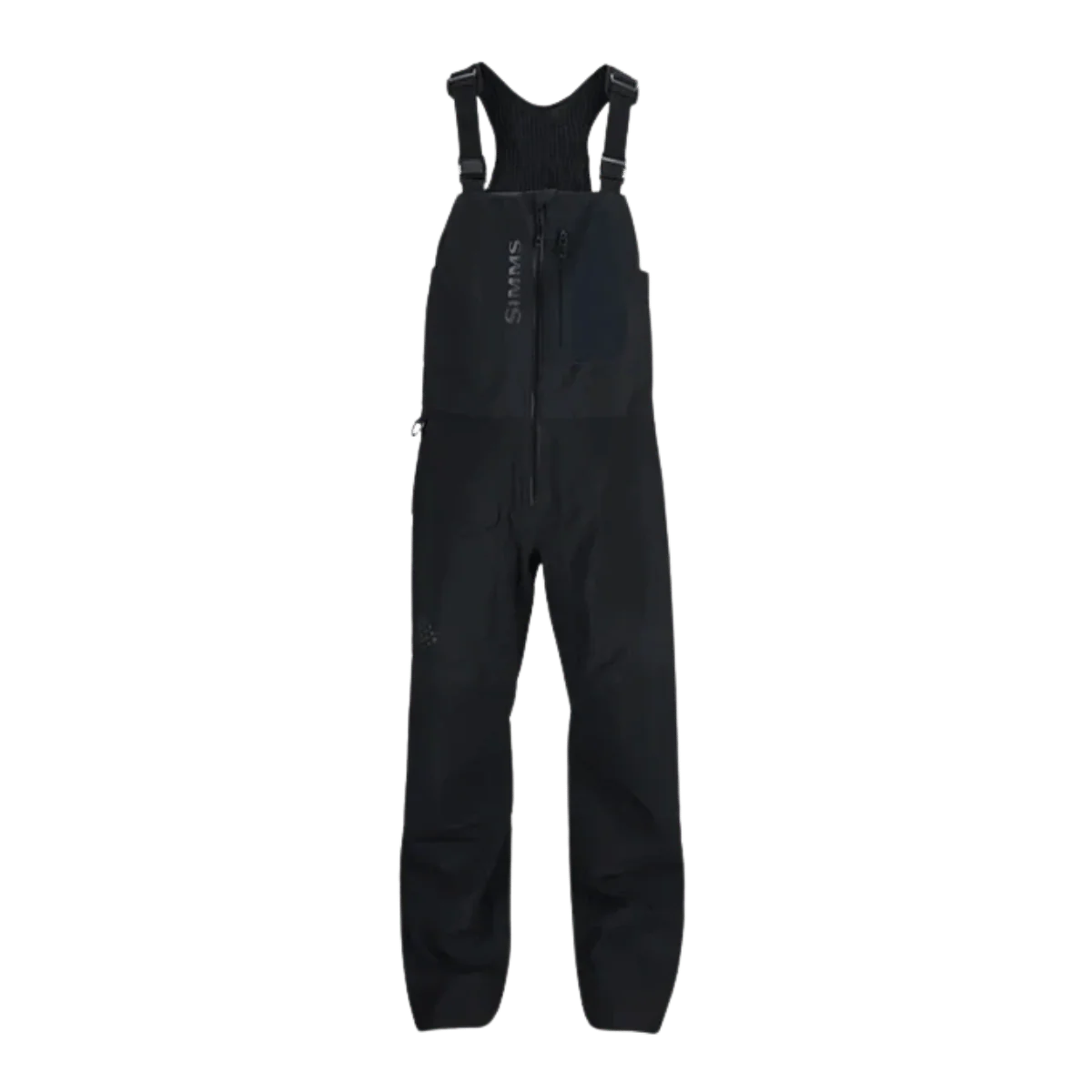 SIMMS MEN'S PRODRY BIB - BLACK