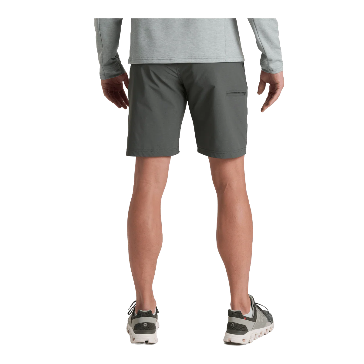 KUHL DECEIVR SHORT 9'' - CARBON - Image 2