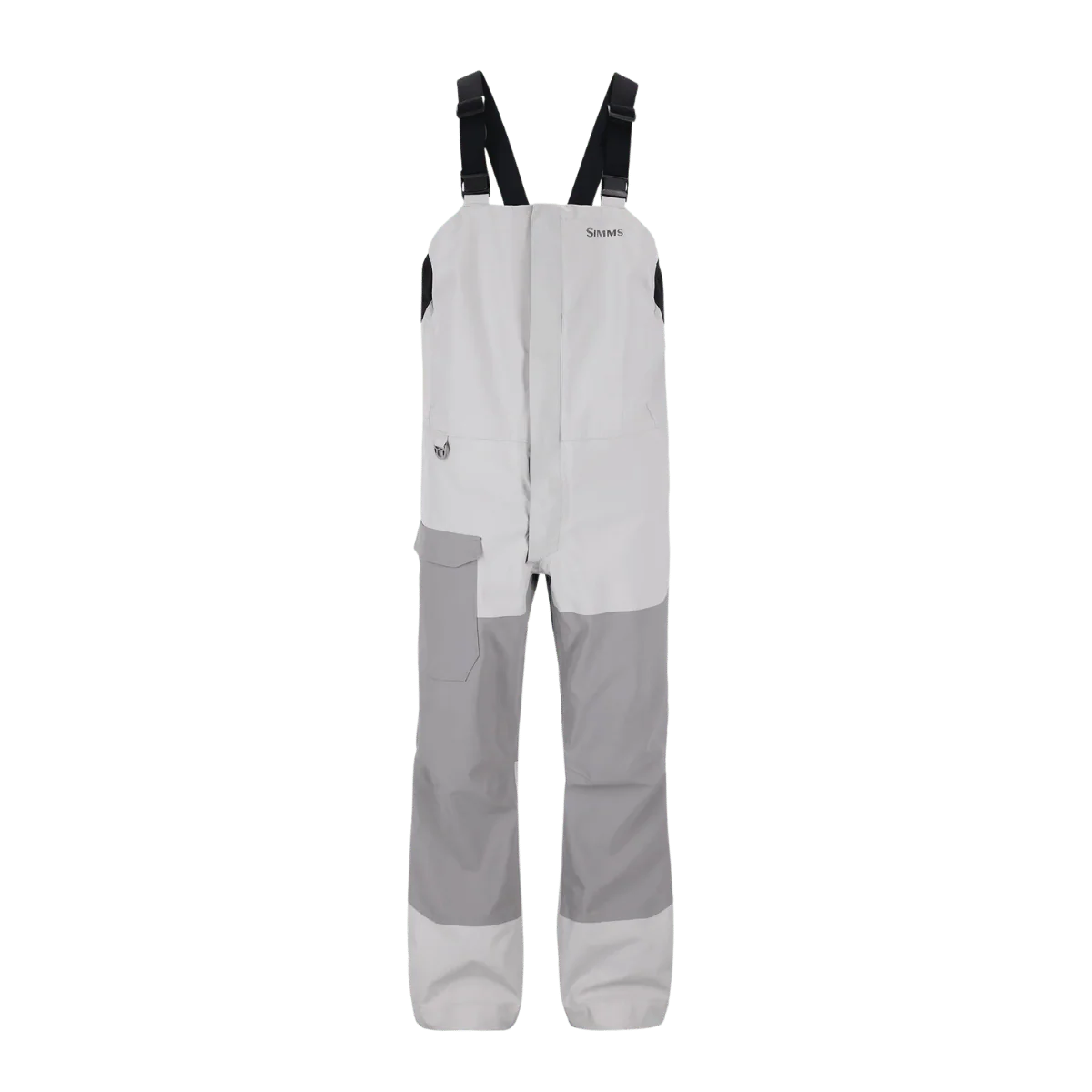 SIMMS MEN'S CHALLENGER BIB - SHALE