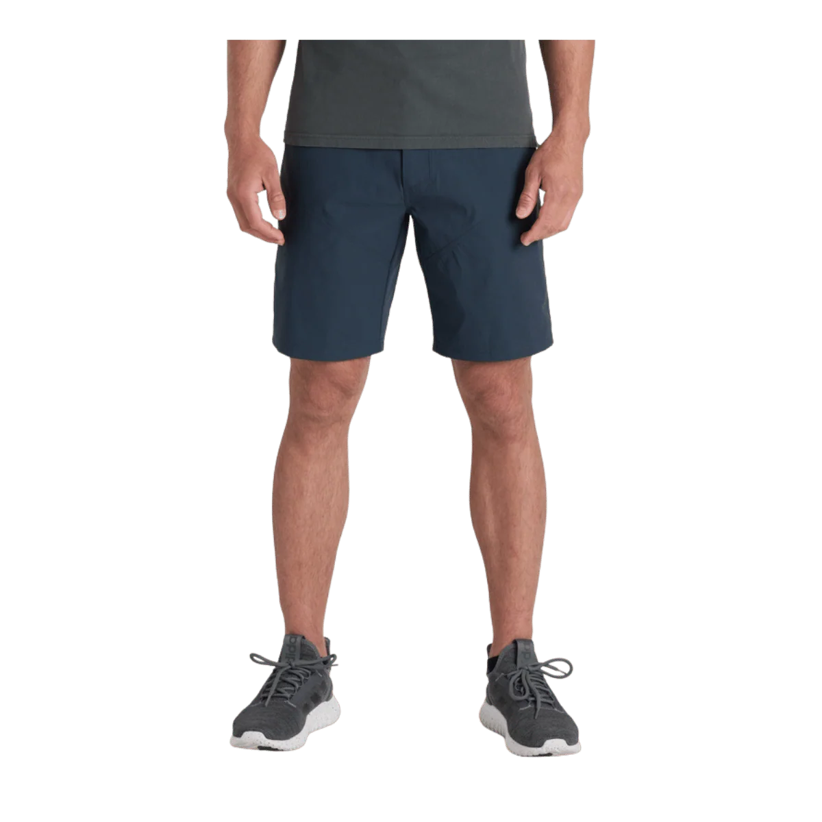 KUHL MEN'S RENEGADE ROCK SHORT 9'' - NOCTURNAL BLUE
