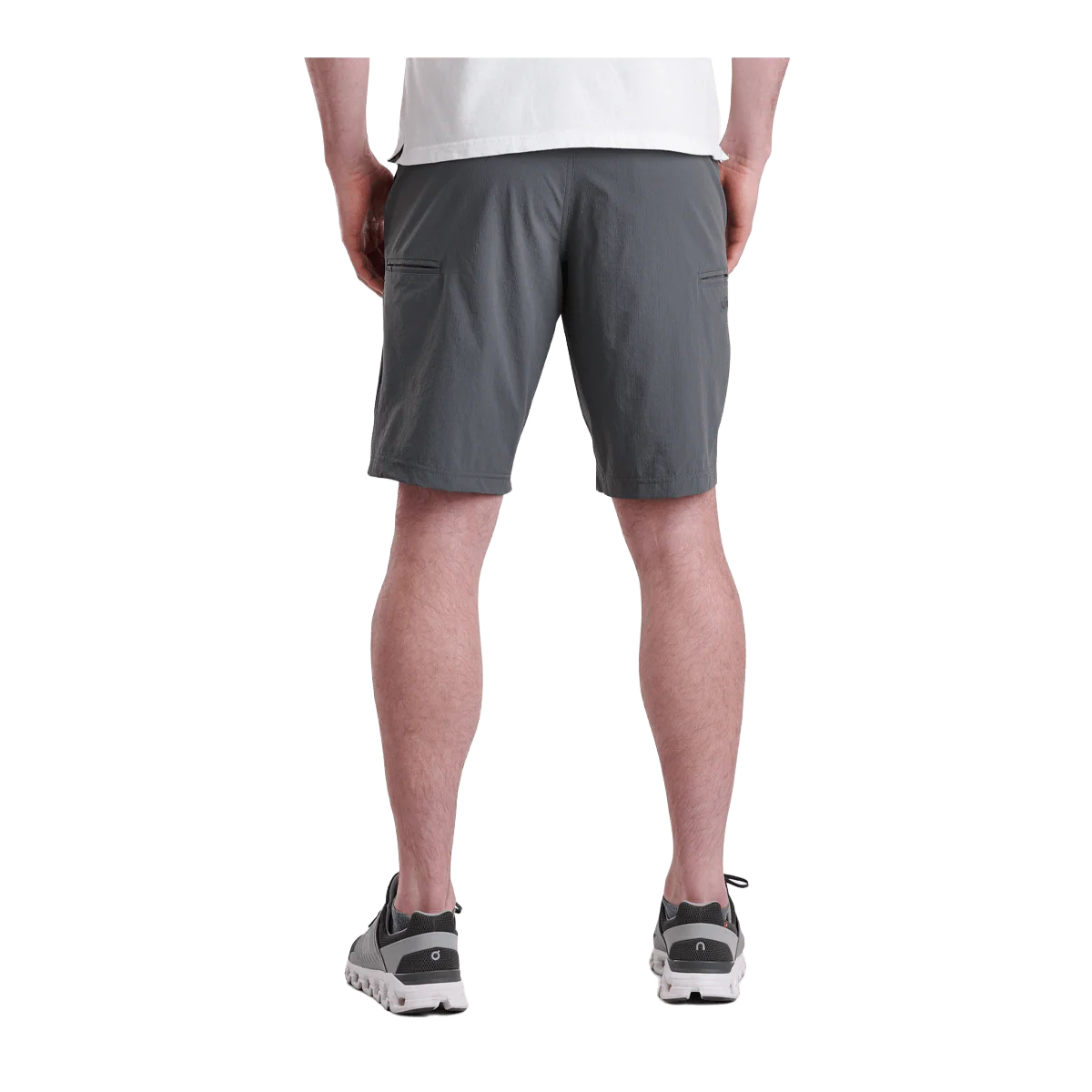 KUHL SUPPRESSOR SHORT 8" - CARBON - Image 2