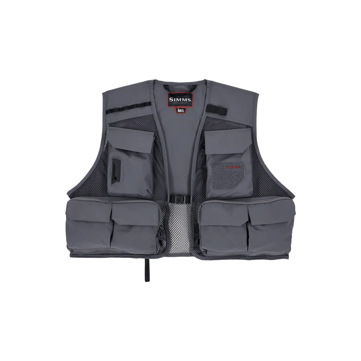 SIMMS TRIBUTARY VEST - TAHITIAN PEARL