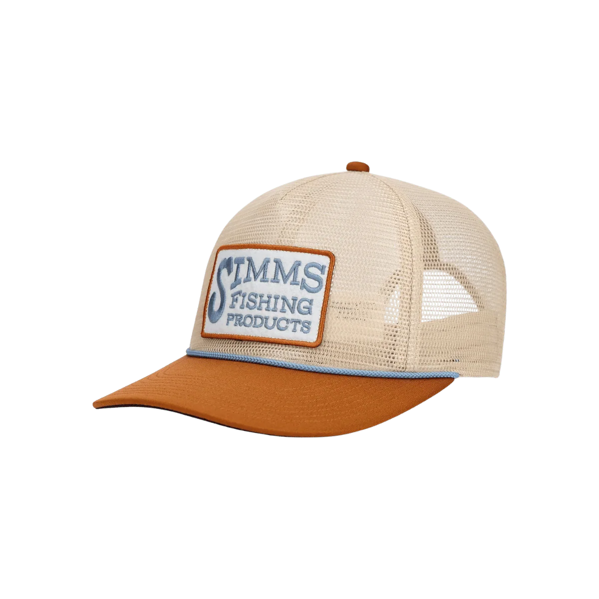SIMMS MESH TRUCKER CAP - ONE SIZE - STONEFLY