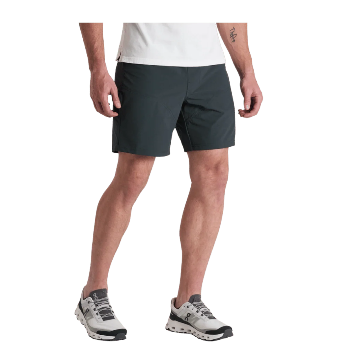 KUHL MEN'S DISSIPATR AIR SHORT 9" - DARK STORM