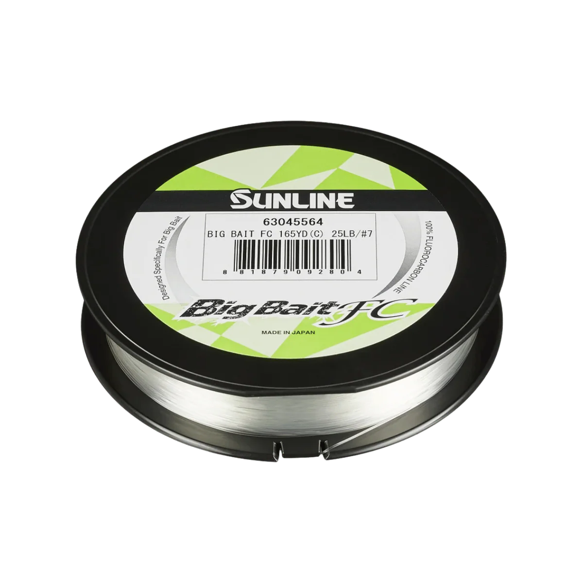 SUNLINE BIG BAIT FC 165YD 20 LBS CLEAR