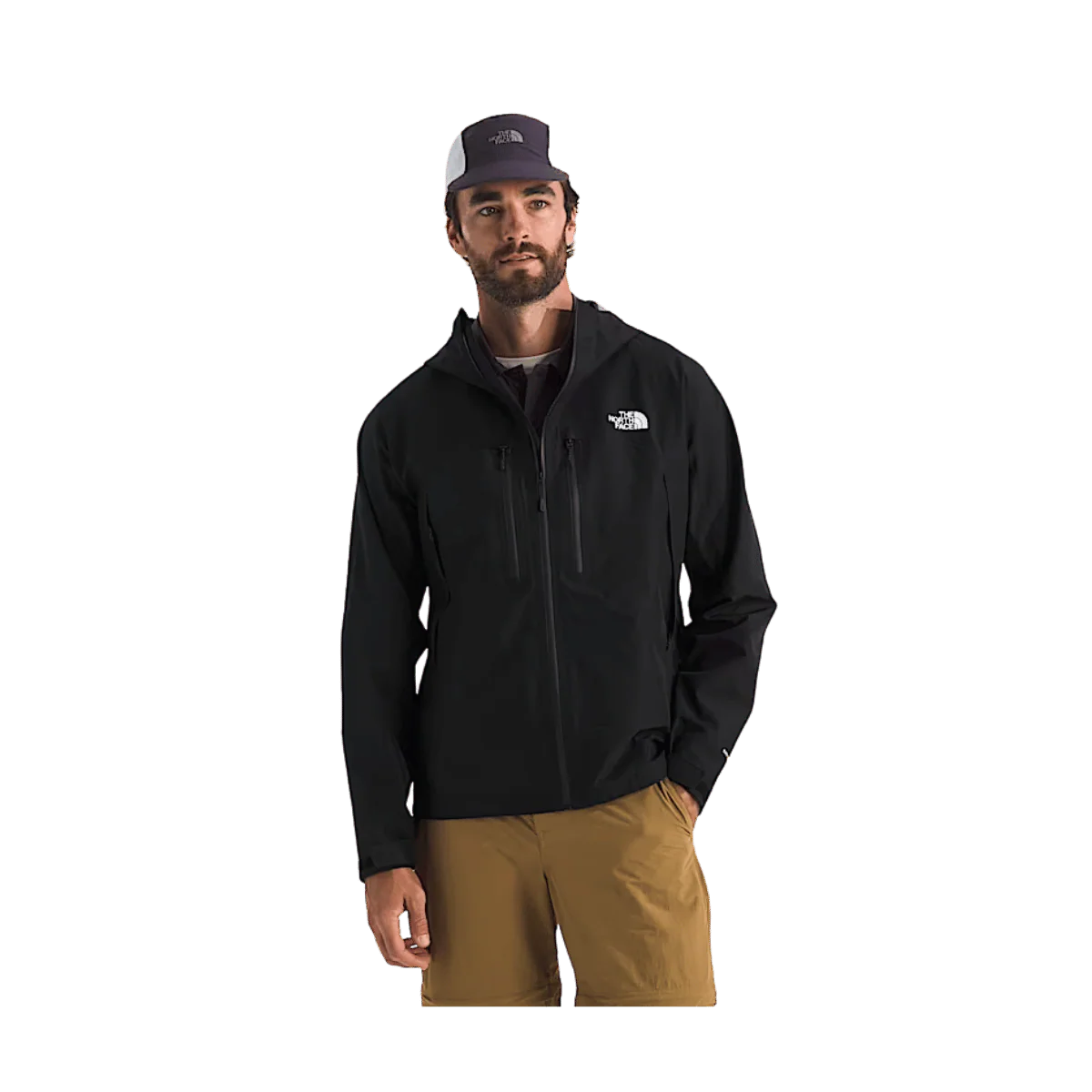 NORTH FACE MEN'S VALLEY VIEW JACKET - TNF BLACK
