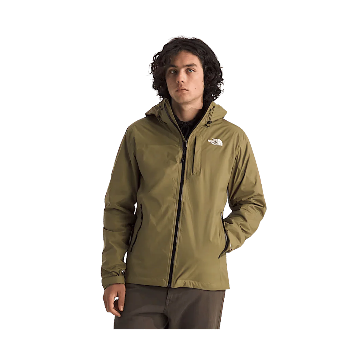 NORTH FACE MEN'S ALTA VISTA JACKET - CEDAR