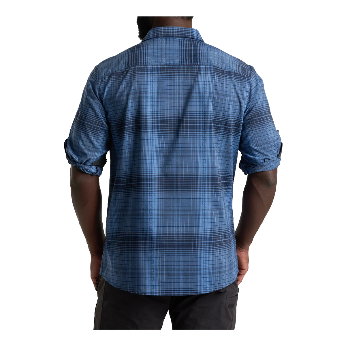 KUHL RESPONSE LITE LONG SLEEVE SHIRT - MIDNIGHT TIDE - Image 2