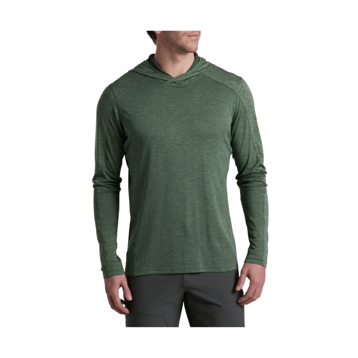 KUHL MEN'S ENGINEERED HOODY - CYPRESS