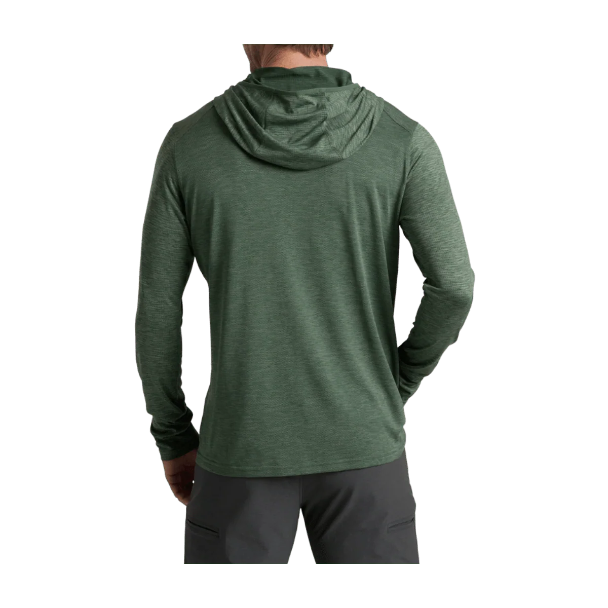 KUHL MEN'S ENGINEERED HOODY - CYPRESS - Image 2