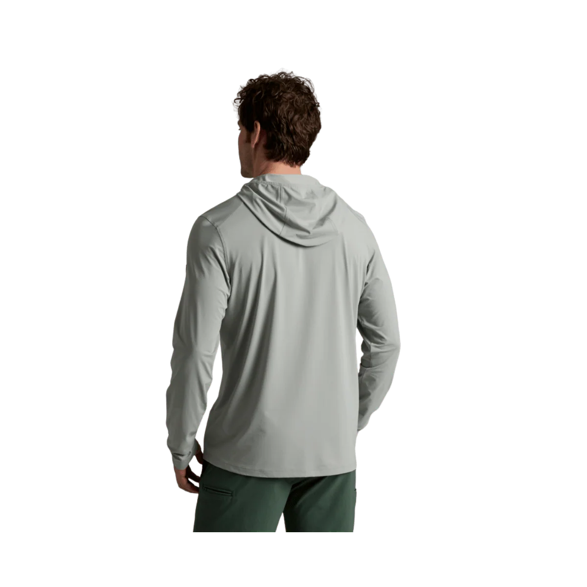 KUHL MEN'S KOVERT HOODY - CLOUD GREY - Image 2