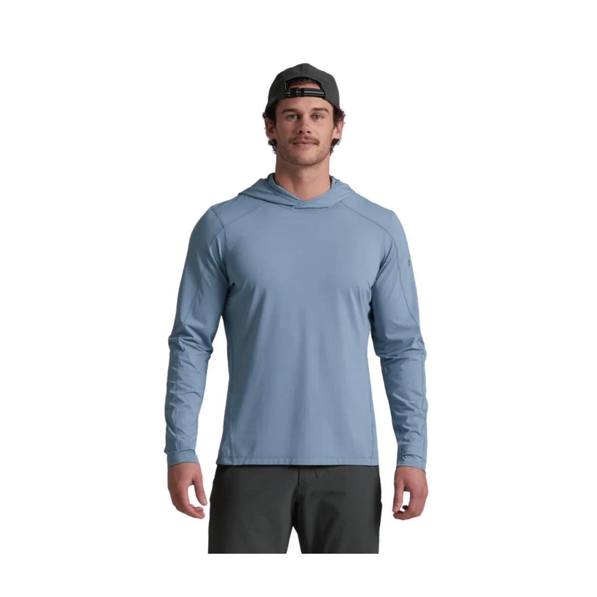 KUHL MEN'S KOVERT HOODY - MINREAL BLUE