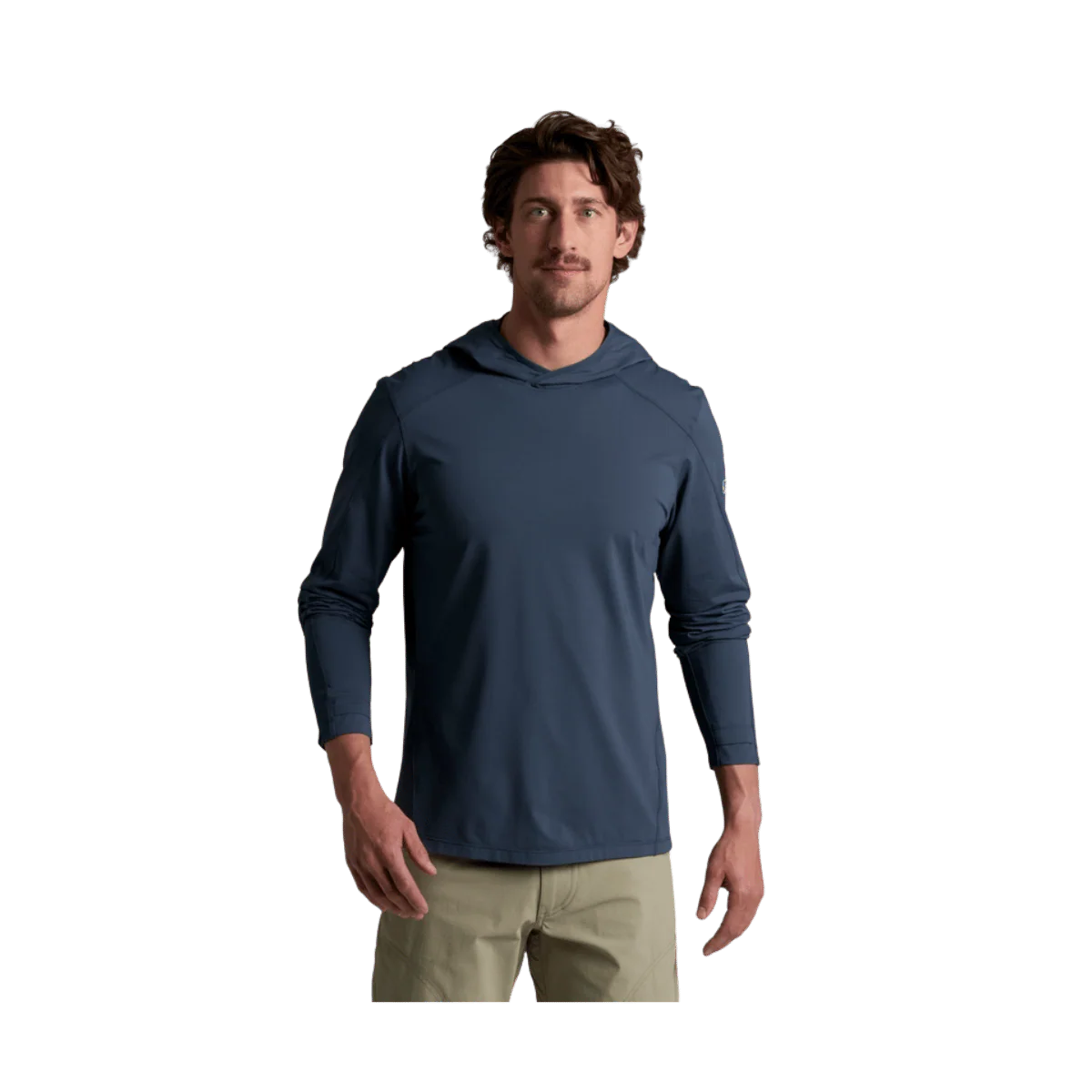 KUHL MEN'S KOVERT HOODY - PIRATE BLUE