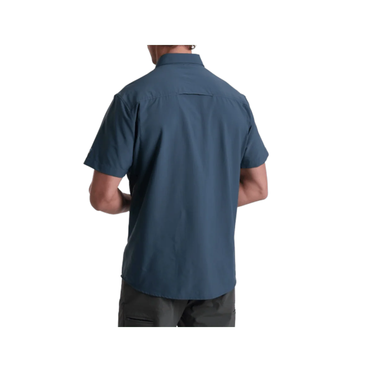 KUHL MEN'S FUSE SHORT SLEEVE - PIRATE BLUE - Image 2