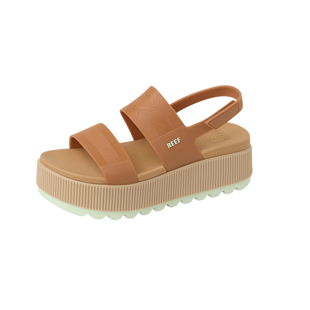 REEF WOMEN'S WATER VISTA HIGHER - ALMOND/AMBROSIA