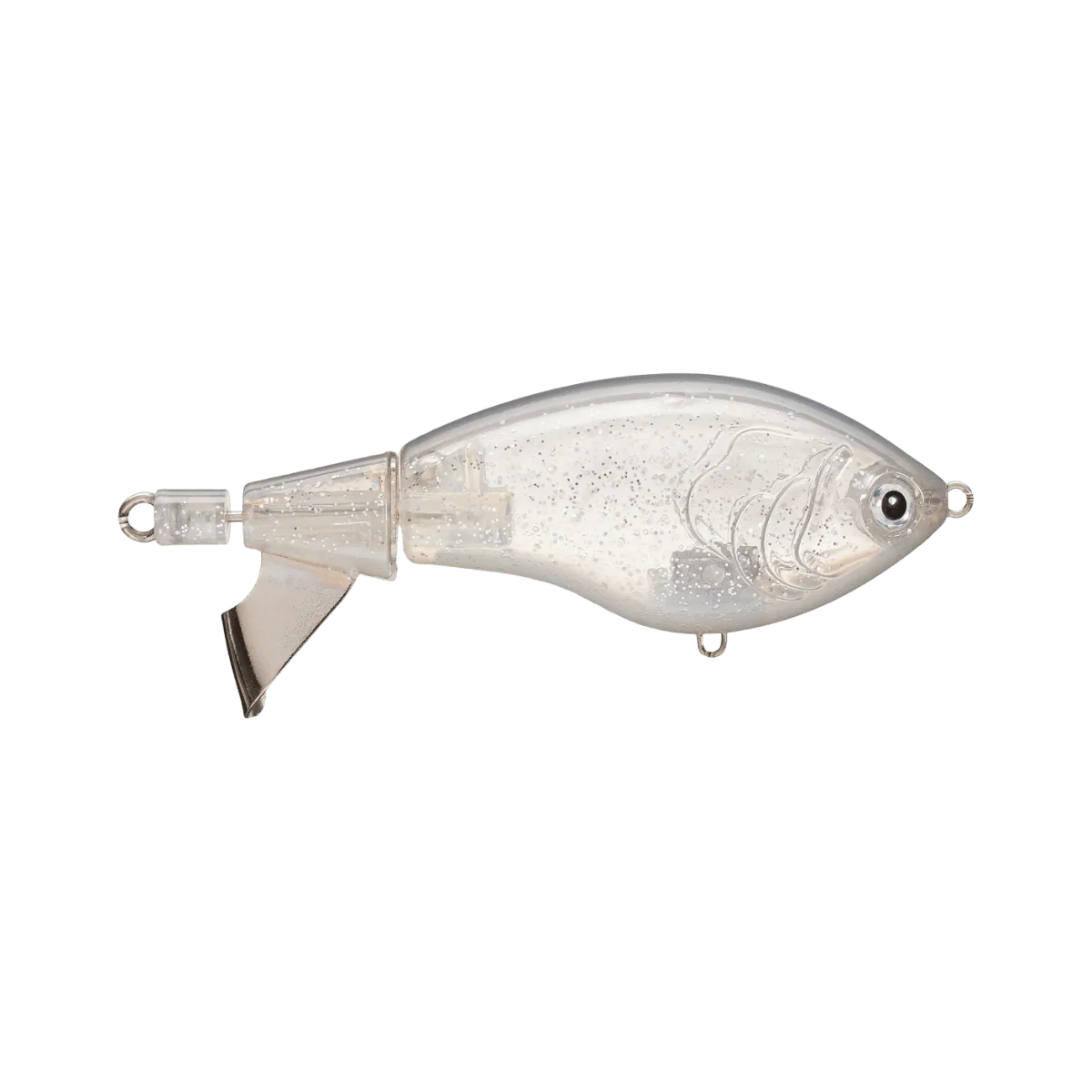STRIKE KING CLICKIN CHICKEN SWIMBAIT - 3IN - Image 6