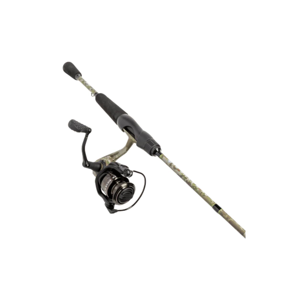 LEWS AMERICAN HERO SPINNING COMBO - 6' M F 2PC - CAMO