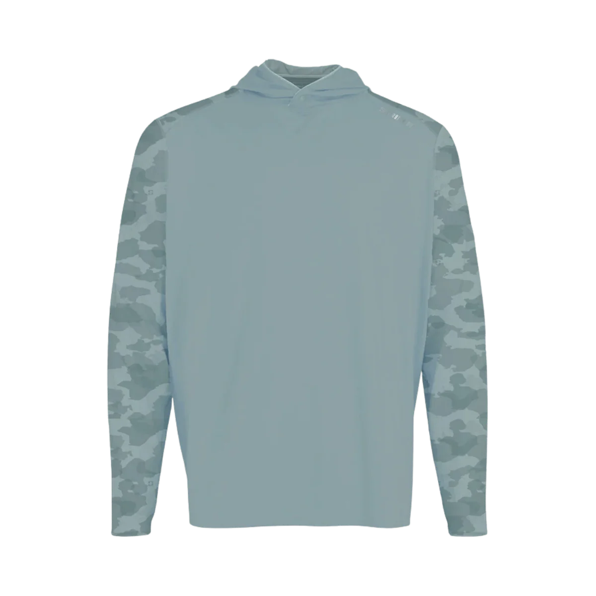 STRIKER BRANDS MEN'S SUPERLITE HOODY - DEEPWATER BLUE