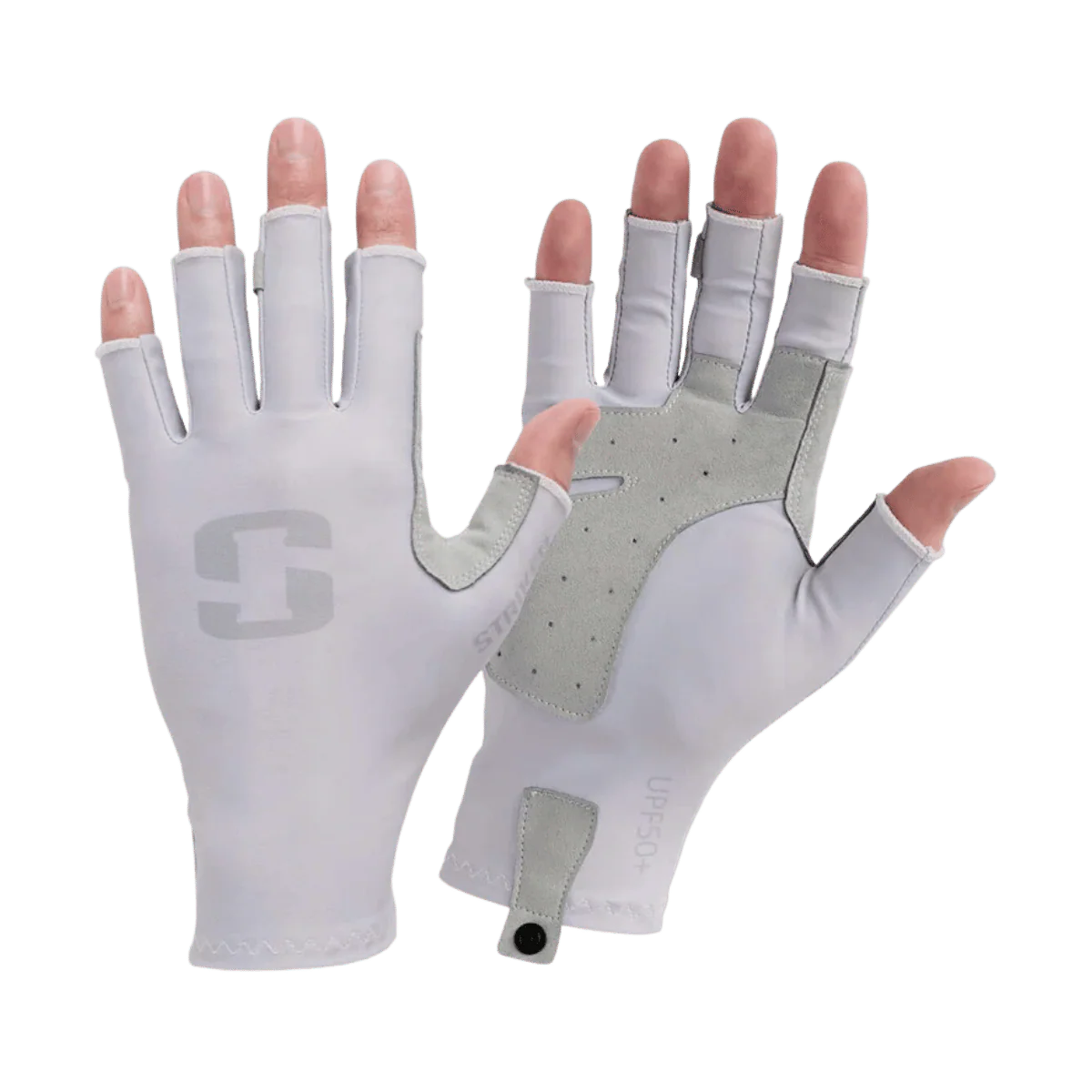 STRIKER BRANDS REFLEX SUN GLOVE - ALLOY
