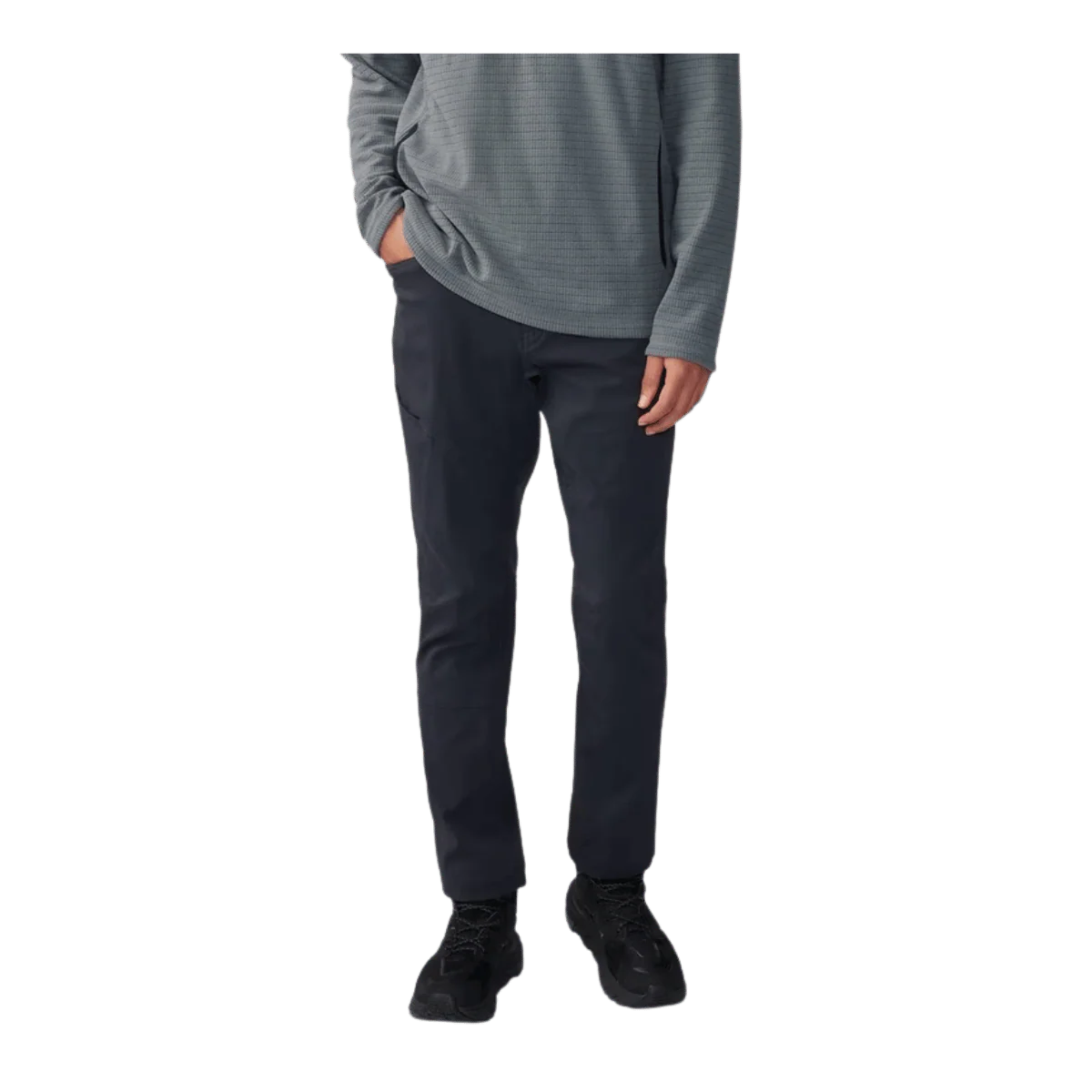 MOUNTAIN HARDWEAR MEN'S HARDWEAR AP ACTIVE PANT - DARK STORM