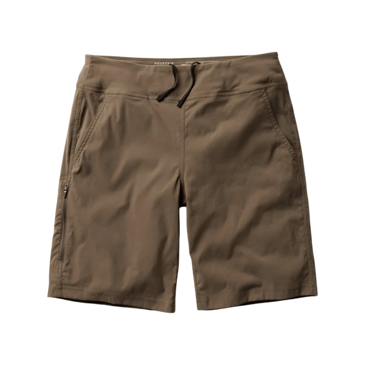 MOUNTAIN HARDWEAR WOMEN'S DYNAMA BERMUDA SHORT - TIERRA