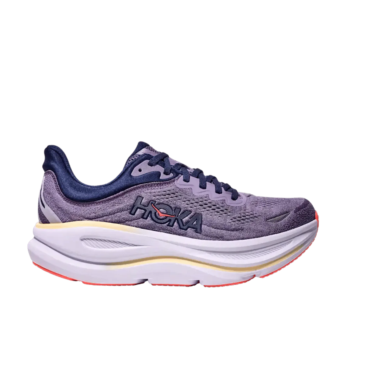 HOKA ONE ONE WOMEN'S BONDI 9 - BERRY JAM/BERRY PATCH