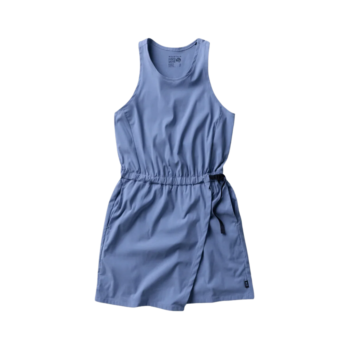 MOUNTAIN HARDWEAR WOMEN'S DYNAMA DRESS - BEST COAST BLUE