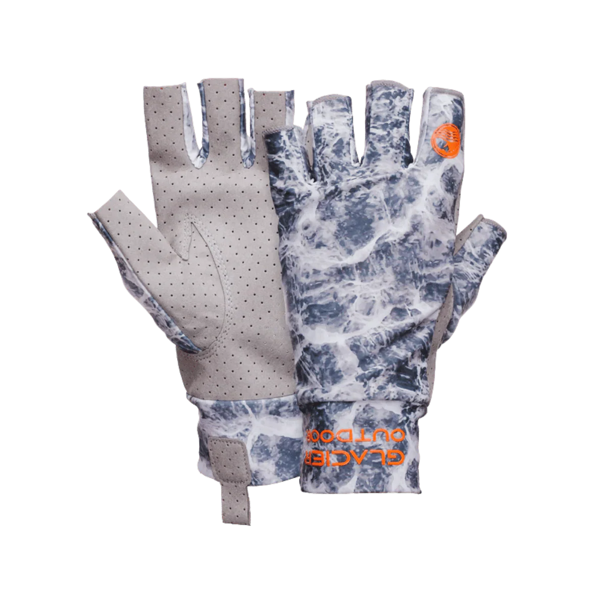 GLACIER OUTDOOR ASCENSION BAY SUN GLOVE - Image 2