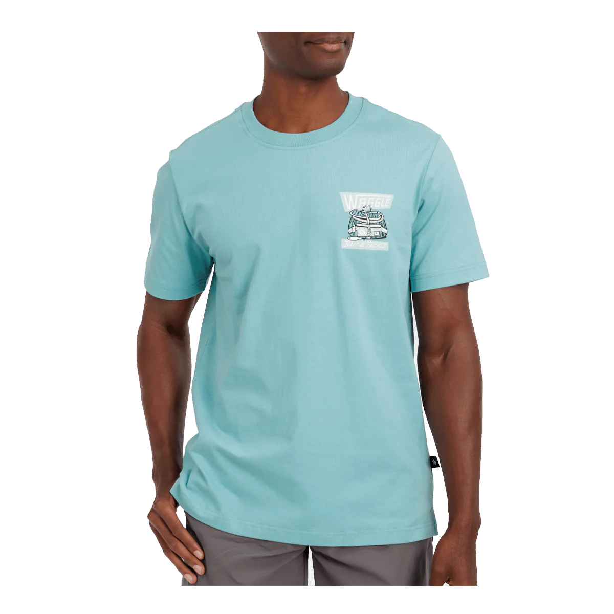 WAGGLE BAIT & TACKLE SS T-SHIRT - Image 2